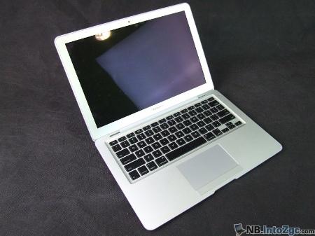 薄的不太实用 苹果MacBook Air评测_笔记本