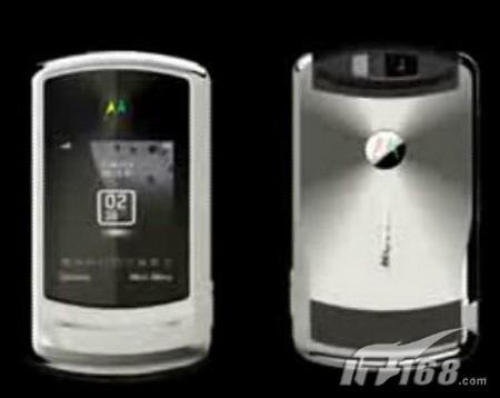 携手柯达摩托罗拉新品手机全面曝光(2)