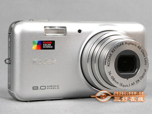 请相信你的眼睛柯达优弧V803仅售999元