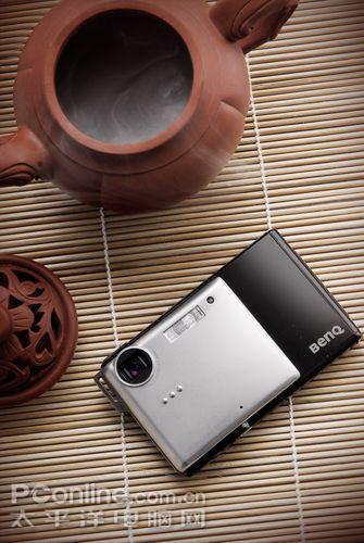 全球最薄的相机BenQ禅驿X800创意图赏