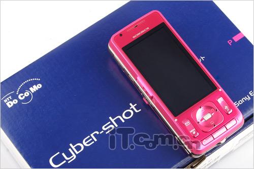 �λ��ͻ����ᰮ����SO905iCS����ͼ��