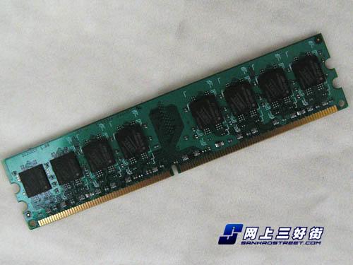 整合板也要选DDR2800五款超值内存推荐(3)