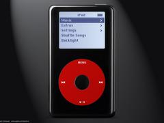 从2001到2008 历代苹果iPod产品回顾 从2001到2008历代苹果iPod产品回顾(2)