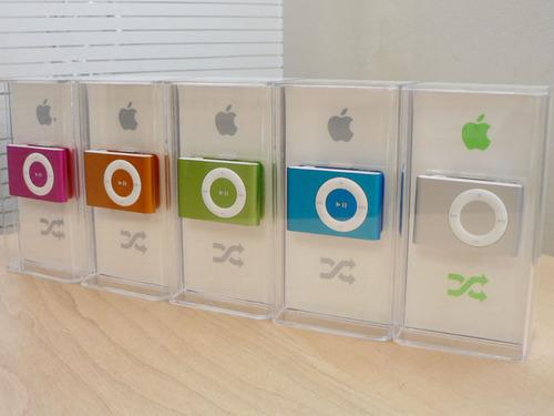 从2001到2008历代苹果iPod产品回顾(5)