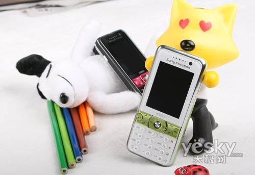 ���糱��ר������ʱ��3G�ֻ�K660i����(4)