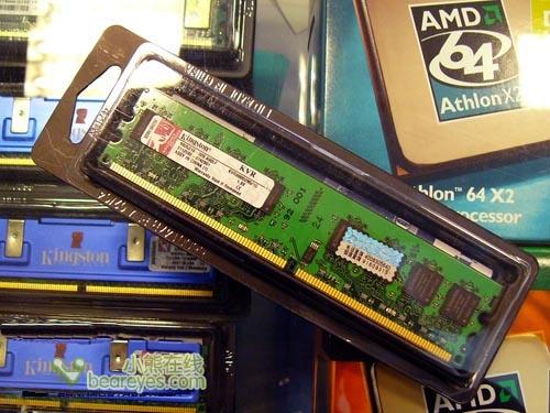 ���ո߶˴��߿�150Ԫ��DDR800�ڴ��Ƽ�(3)