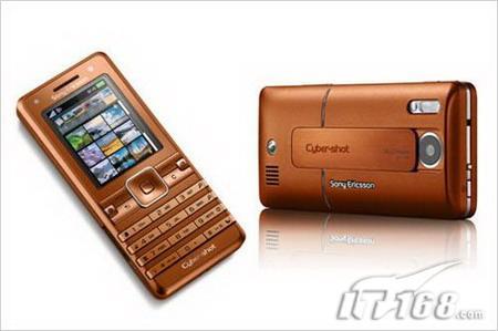 携手新版K770索尼爱立信K850黑色版开卖