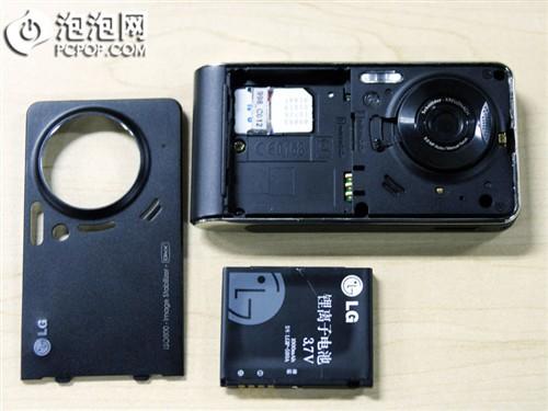 3寸全触摸屏LG专业拍照强机KE998图赏(6)