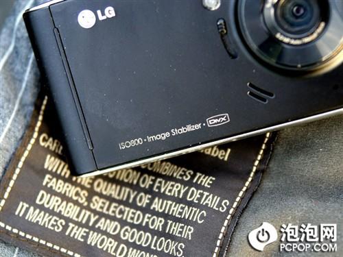 3寸全触摸屏LG专业拍照强机KE998图赏(10)