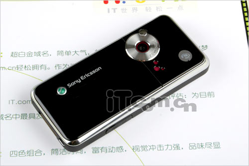演绎美丽传说索爱时尚3G手机K660i评测(8)