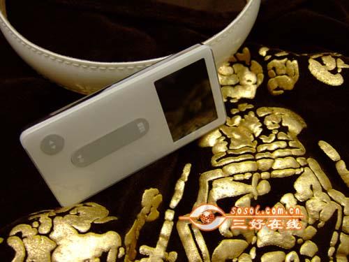 品味工业设计艺术感的开始399元MP3选购(4)