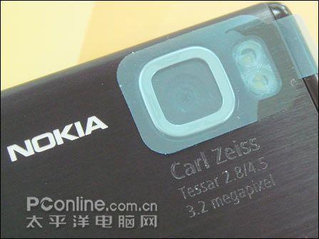 320万像素诺基亚金属滑盖6500s售2599