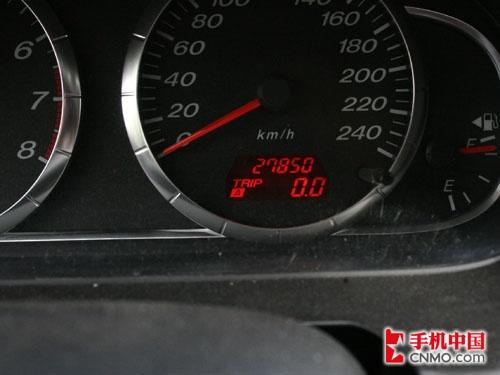 漫漫夜归路 联想ET860内置GPS试用手记高清图片