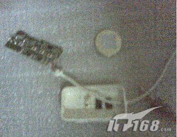 自行修复解决诺基亚5700线控按键失灵(2)