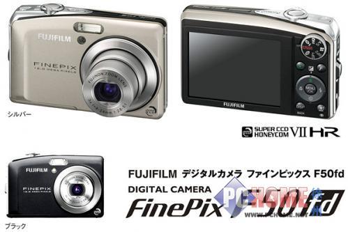 鿴ͼƬ ʿ FinePix F50fd - 21G 1200WظʿF50ͼ