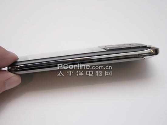 流光溢彩明基超薄金属手机T60图赏(3)
