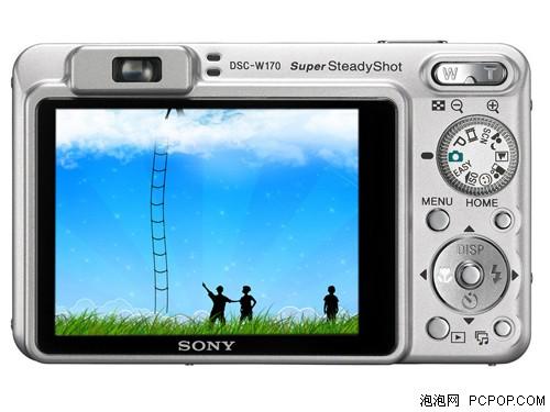 最短25mm6款08年最新广角卡片机一览(2)