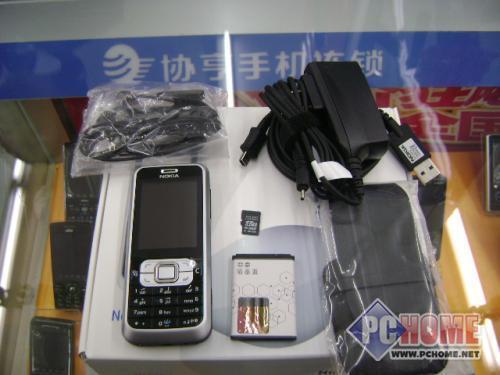 王者风范十款诺基亚S60智能手机导购(5)