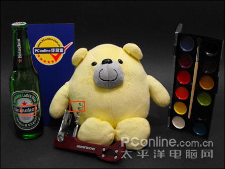 全球最小12X光变长焦富士S1000fd评测(9)