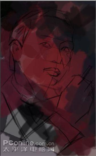 Photoshop+Wacom�����Ź���Ф��̳�(2)