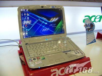 2400XT游戏本宏基4920G本本低价亮相