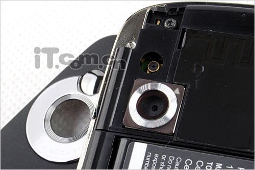 简约小巧CDMA版HTC智能Touch评测(5)