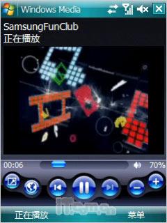 简约小巧CDMA版HTC智能Touch评测(4)