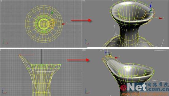 3DSMAX���쾫��ˮƿ֮���Ʊ���