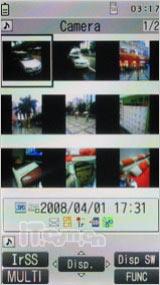 酷气十足NEC携手名师之力作N705i评测(6)