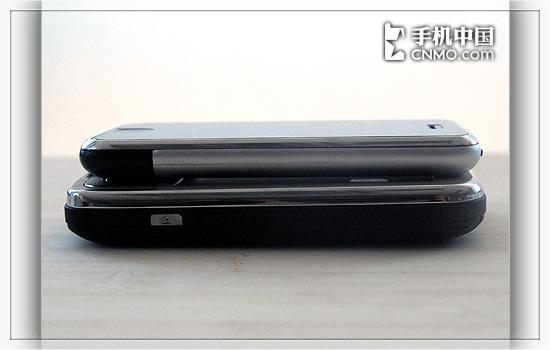 超大液晶触摸屏华硕智能手机P550评测(11)