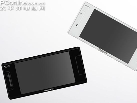 3.5寸超大屏松下电视手机P905iTV图赏(4)