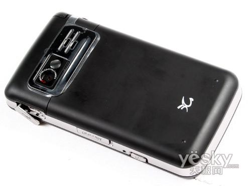 全屏手写ZTE中兴双模手机U980图赏(6)