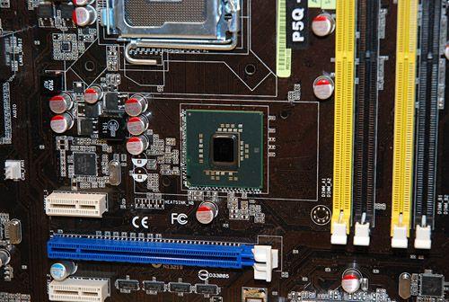 英特尔主板如何选 攒机是买P35还是等P45_硬