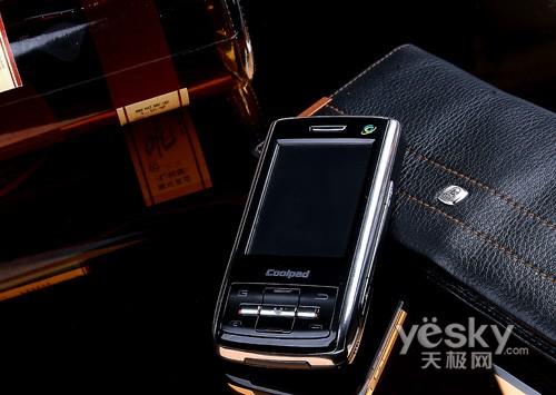 双模双待新品宇龙酷派2938真机图赏(4)