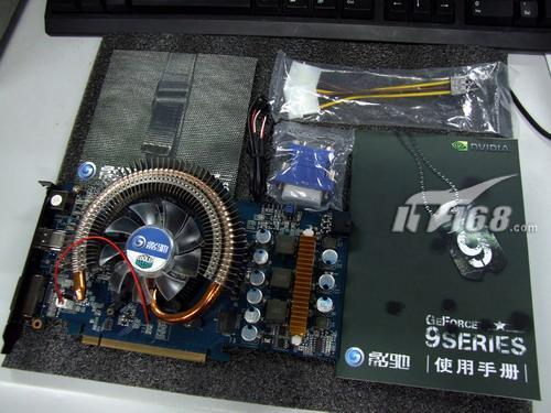 �۸�����ѩ��5���9600GT�Կ��Ƽ�(3)