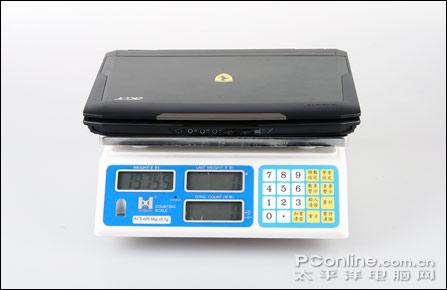 魅影驰骋华硕VX3VS宏基法拉利1100(4)