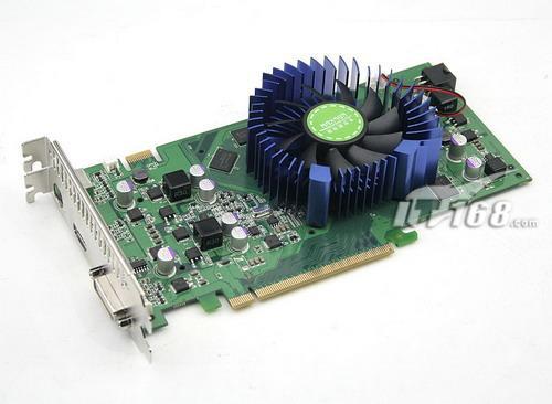 �۸�����ѩ��5���9600GT�Կ��Ƽ�(4)