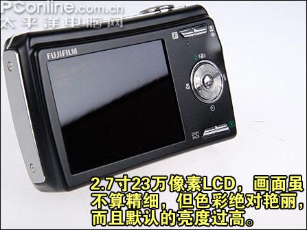 高动态宽广角5X光变DC富士F100fd评测(15)