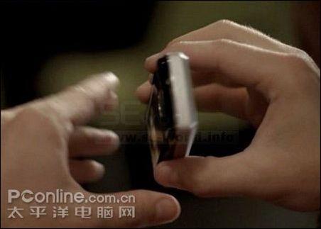 500万像素AF索尼爱立信Paris新谍照曝光