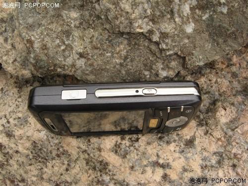 内置GPS模块3GNET三巨网G899手机评测(2)