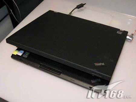 返现500小黑ThinkPad顶配T61很厚道