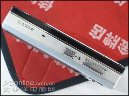 5倍光变CCD防抖富士卡片Z100fd低价卖