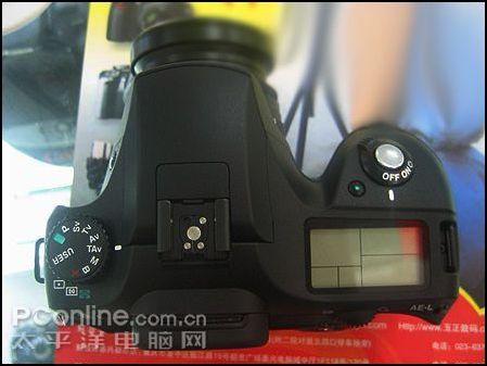最佳中端单反相机宾得K10D跌破5000元