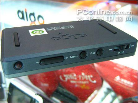 精品不间断爱国者视觉王E896隆重登场