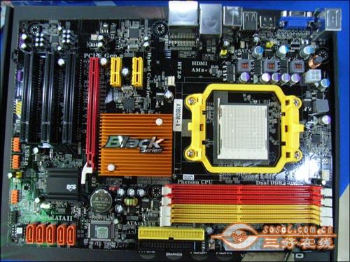 整合主板性能高最配780G双核CPU推荐(7)