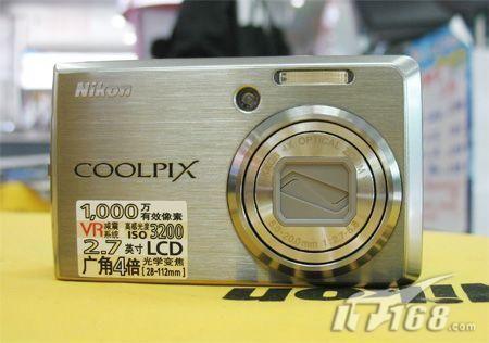 千万级像素尼康新品S600现售价2300元