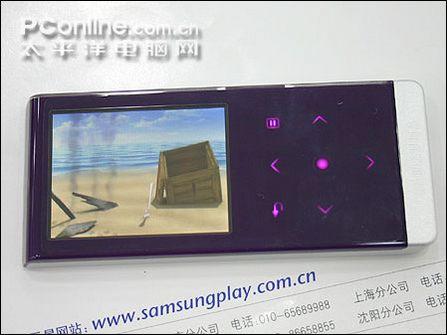 SAMMY狗与MoKi猴三星卡通MP3售899元