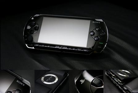 竞速天下快感冲击PSP赛车游戏推荐