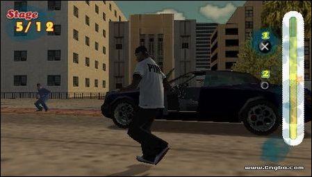 竞速天下 快感冲击 PSP赛车游戏推荐(7)