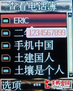 高贵气质CECT水晶典藏版手机S60评测(5)